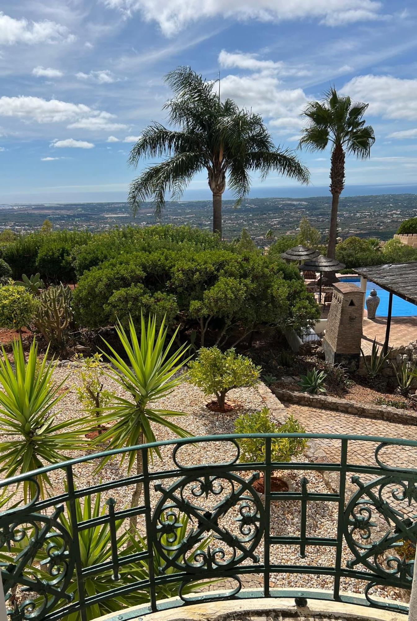 Villa Monte Borboleta Distretto di Distretto di Faro Esterno foto