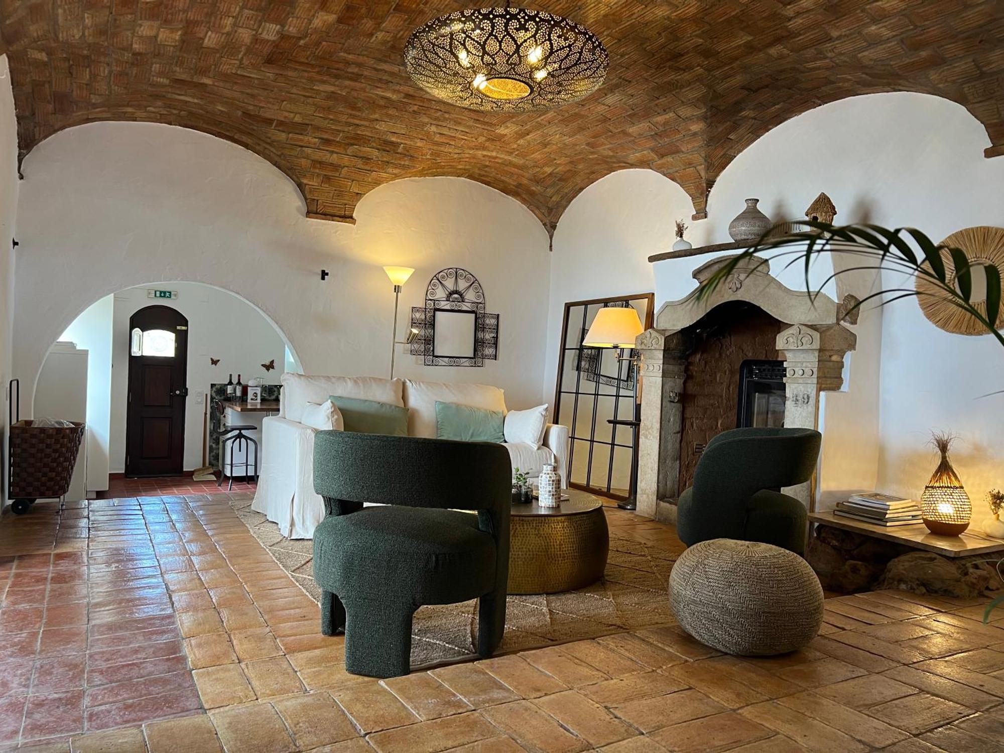 Villa Monte Borboleta Distretto di Distretto di Faro Esterno foto