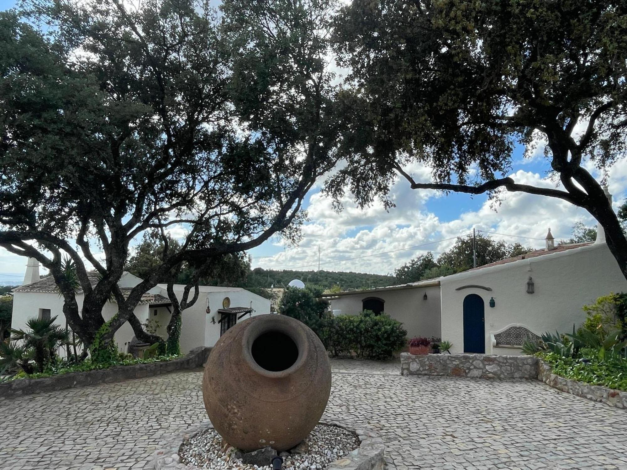 Villa Monte Borboleta Distretto di Distretto di Faro Esterno foto