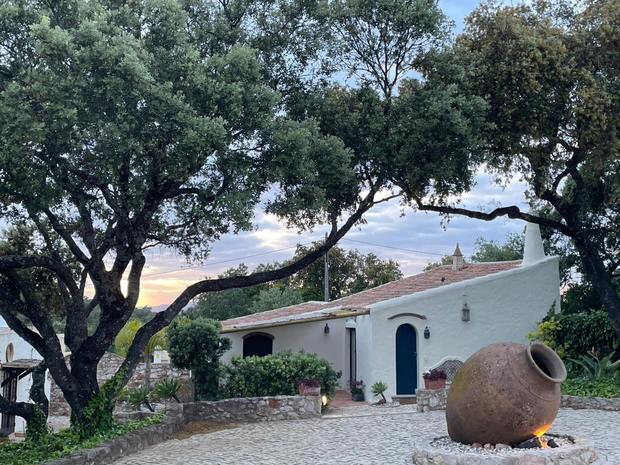 Villa Monte Borboleta Distretto di Distretto di Faro Esterno foto