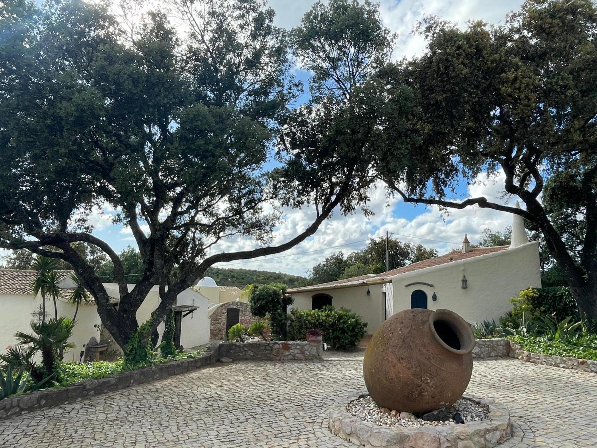 Villa Monte Borboleta Distretto di Distretto di Faro Esterno foto
