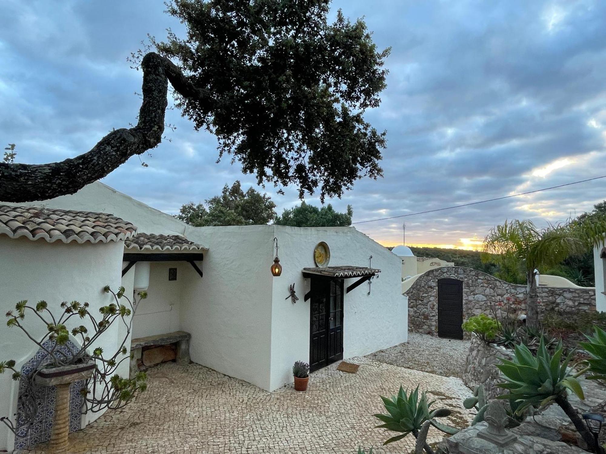 Villa Monte Borboleta Distretto di Distretto di Faro Esterno foto
